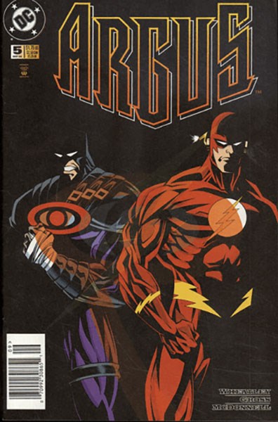 ARGUS #5B
