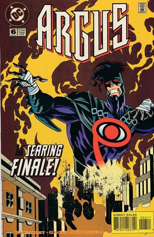 ARGUS #6