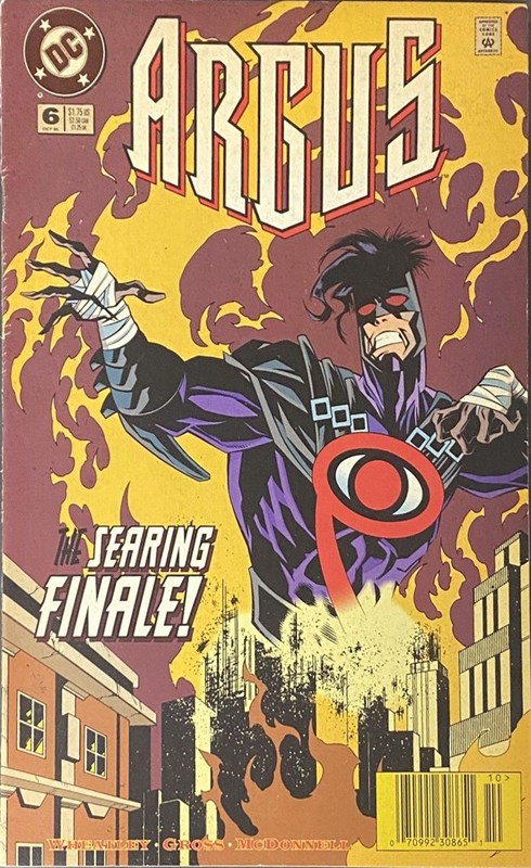 ARGUS #6B