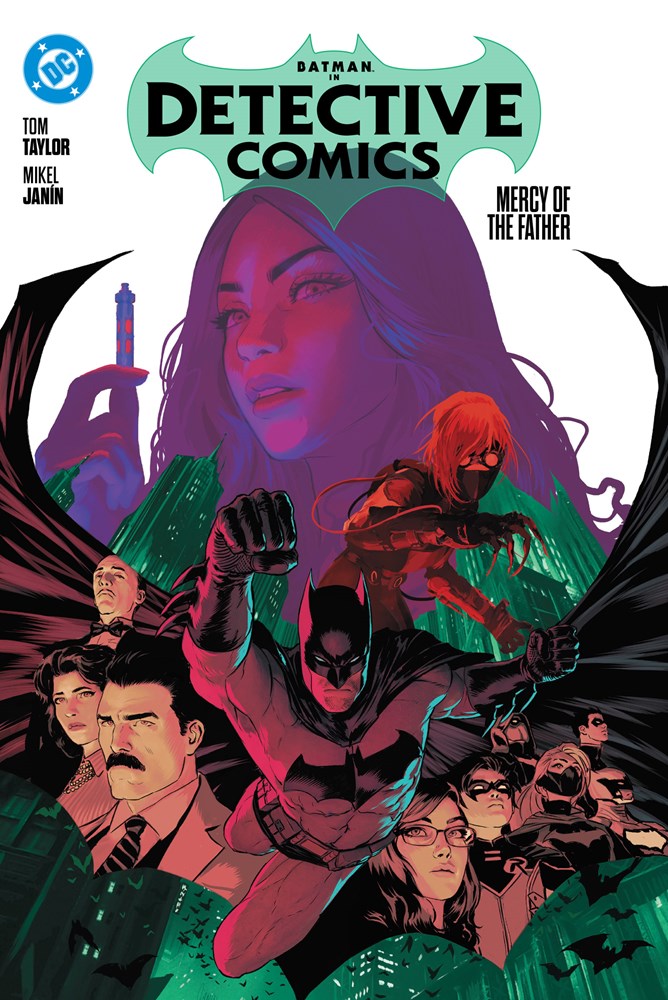 BATMAN: DETECTIVE COMICS #1