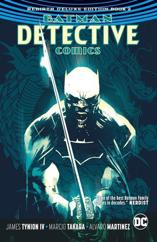 BATMAN: DETECTIVE COMICS #2