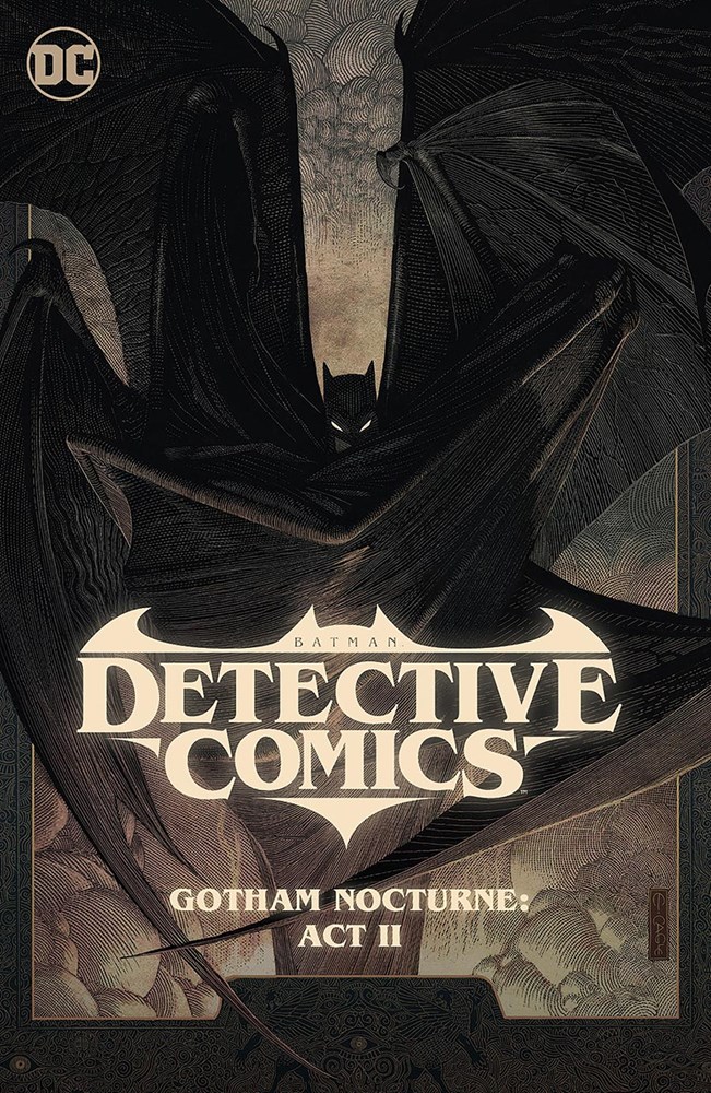 BATMAN: DETECTIVE COMICS #3