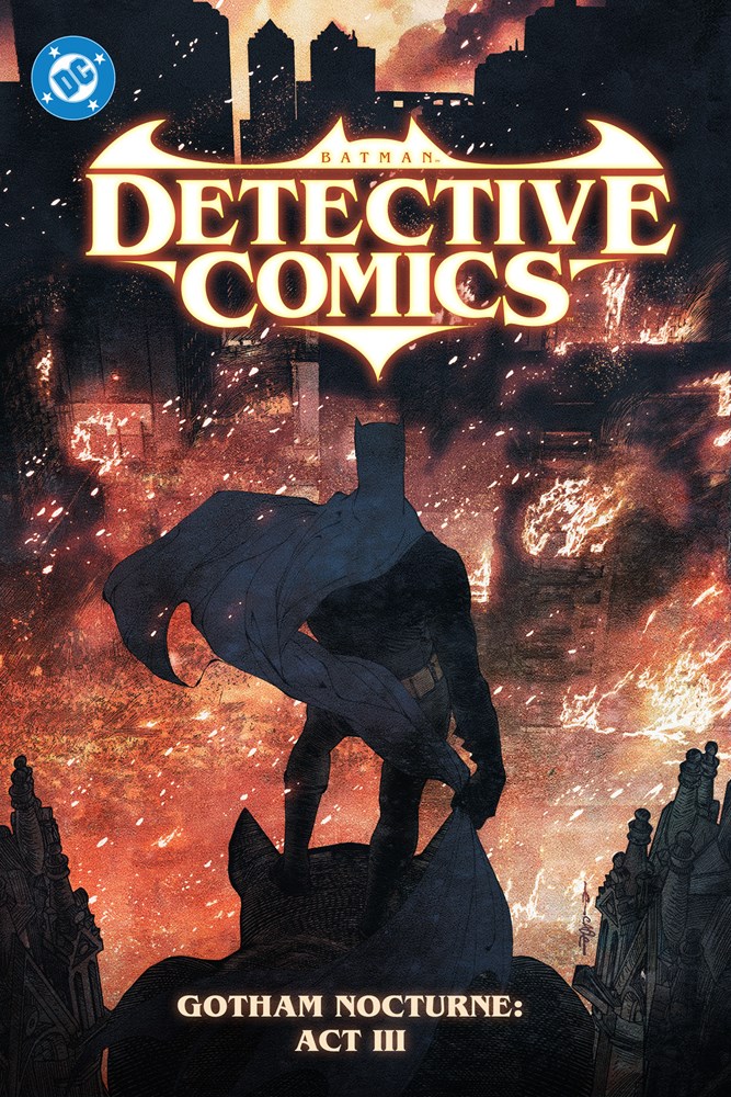 BATMAN: DETECTIVE COMICS #5