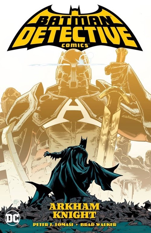 BATMAN: DETECTIVE COMICS #6