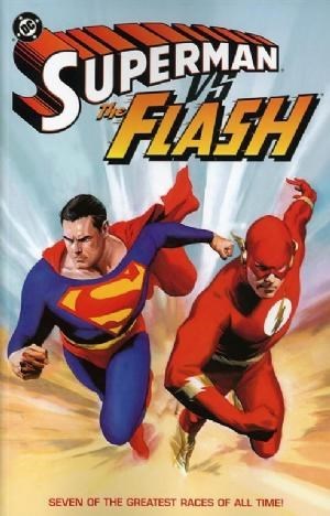 SUPERMAN VS. THE FLASH #1