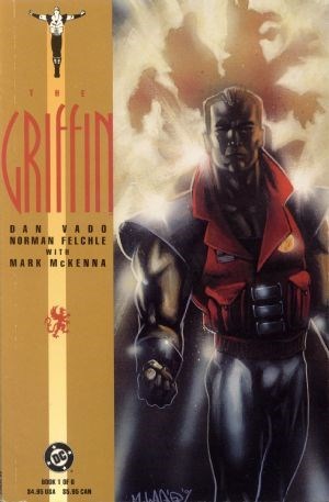 THE GRIFFIN #1