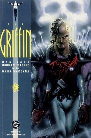 THE GRIFFIN #2