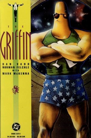 THE GRIFFIN #3