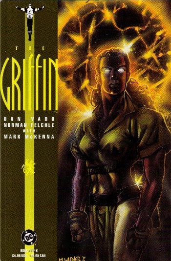 THE GRIFFIN #4