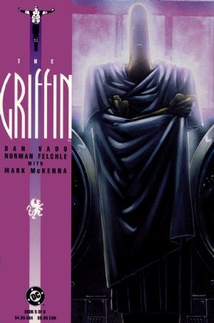 THE GRIFFIN #5