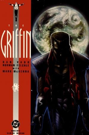 THE GRIFFIN #6