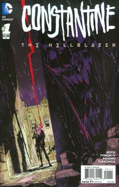 CONSTANTINE: THE HELLBLAZER #1