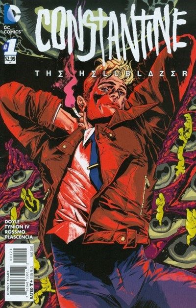 CONSTANTINE: THE HELLBLAZER #1-RI