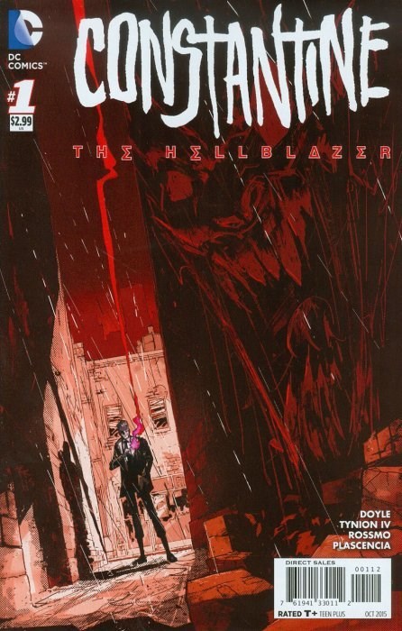 CONSTANTINE: THE HELLBLAZER #1-2nd