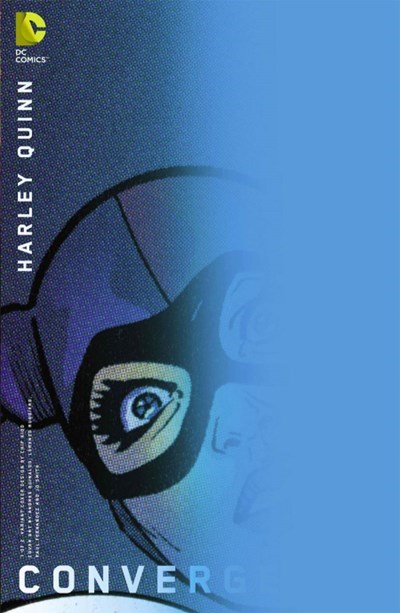 CONVERGENCE HARLEY QUINN #1B