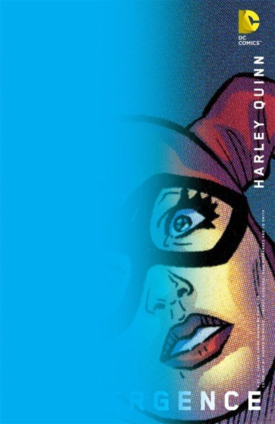 CONVERGENCE HARLEY QUINN #2B