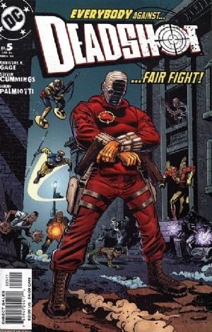 DEADSHOT #5