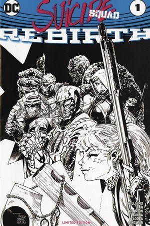 SUICIDE SQUAD: REBIRTH #1D