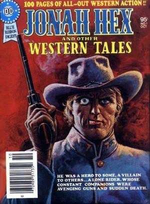 JONAH HEX AND OTHER WESTERN TALES #1