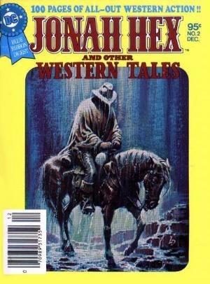 JONAH HEX AND OTHER WESTERN TALES #2