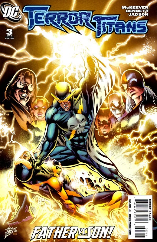 TERROR TITANS #3