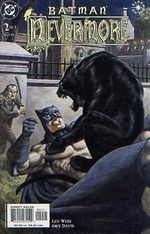 BATMAN: NEVERMORE #2
