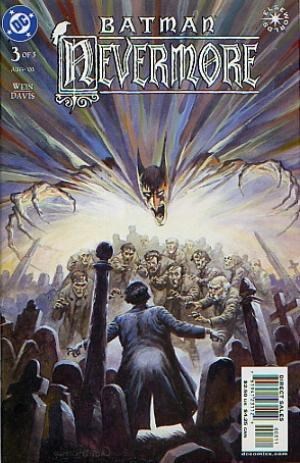 BATMAN: NEVERMORE #3
