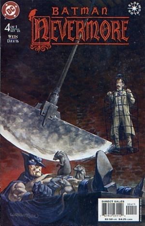 BATMAN: NEVERMORE #4