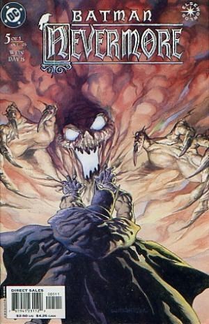 BATMAN: NEVERMORE #5