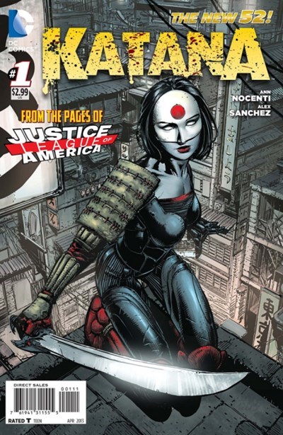 KATANA #1