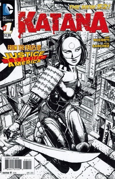 KATANA #1B