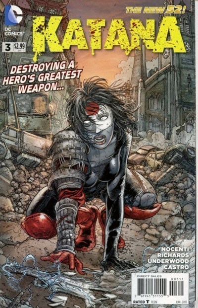KATANA #3