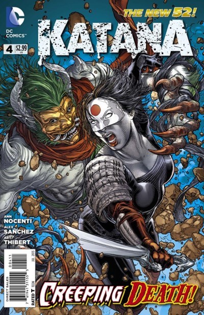 KATANA #4