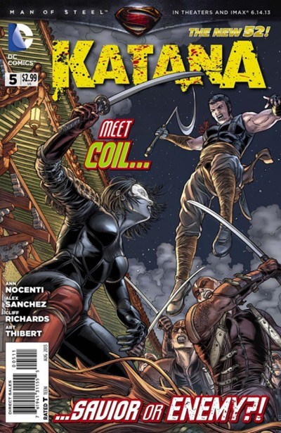 KATANA #5