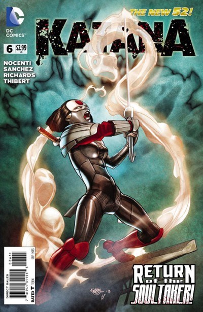 KATANA #6