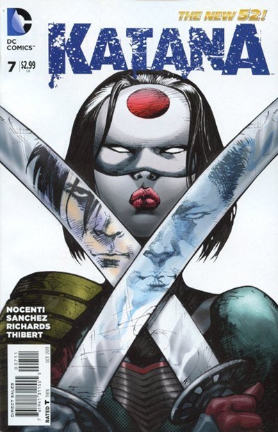 KATANA #7