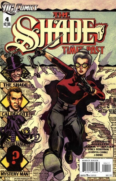 THE SHADE #4