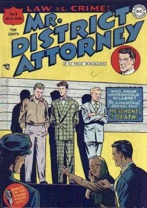 MR. DISTRICT ATTORNEY #4