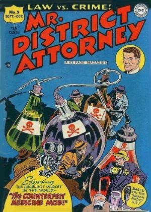 MR. DISTRICT ATTORNEY #5