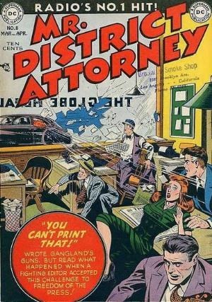 MR. DISTRICT ATTORNEY #8
