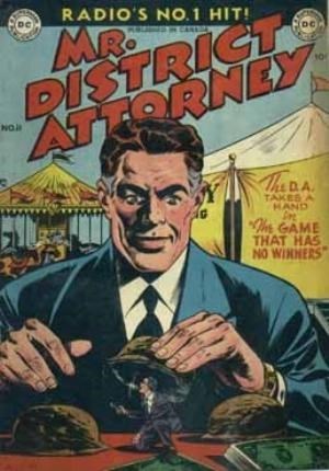 MR. DISTRICT ATTORNEY #11
