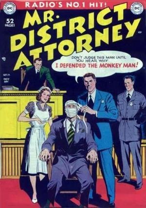 MR. DISTRICT ATTORNEY #12