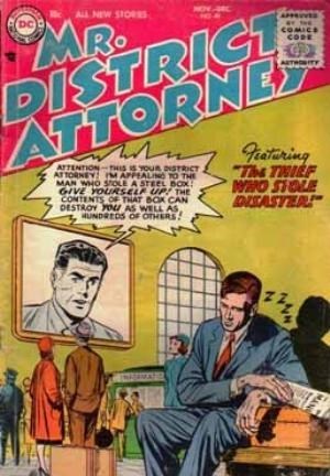 MR. DISTRICT ATTORNEY #48