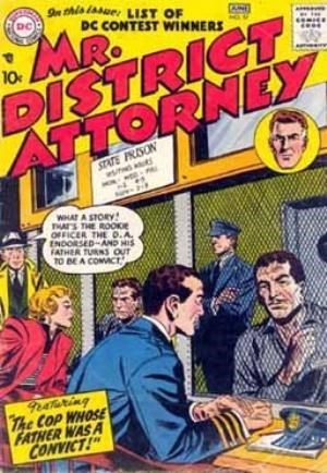 MR. DISTRICT ATTORNEY #57