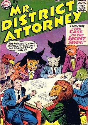 MR. DISTRICT ATTORNEY #66