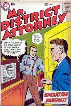 MR. DISTRICT ATTORNEY #67