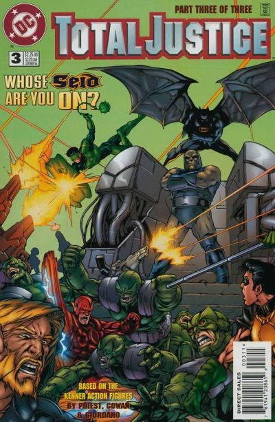 TOTAL JUSTICE #3