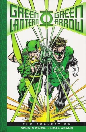 GREEN LANTERN/GREEN ARROW COLLECTION #1