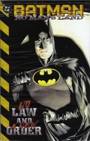BATMAN: NO MANS LAND - COLLECTED EDITION #1
