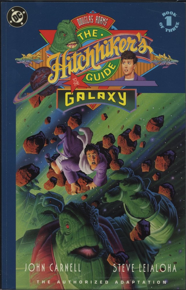 HITCHHIKER'S GUIDE TO THE GALAXY #1